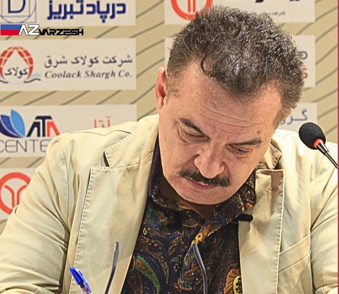 تراکتور,محمدرضا زنوزی,