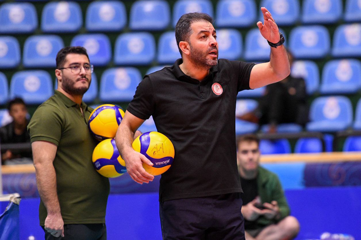 کلید واژه طلایی اورمیه برای سنت شکنی شهرداری ارومیه,عبدالرضا علیزاده,لیگ برتر والیبال,