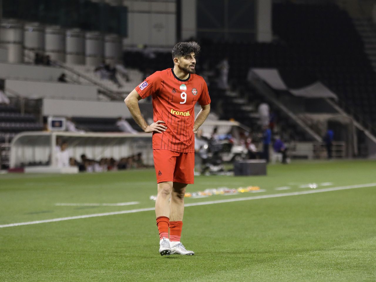 تراکتور ,لیگ نخبگان آسیا ,