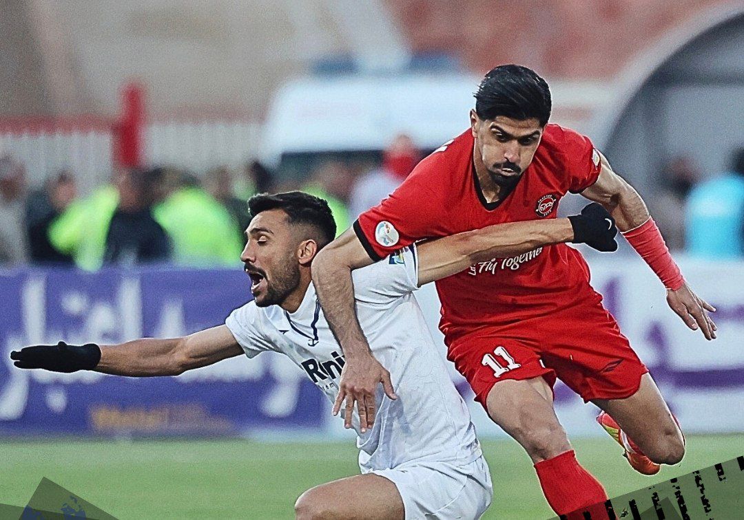 تراکتور ,دانیال اسماعیلی‌فر ,