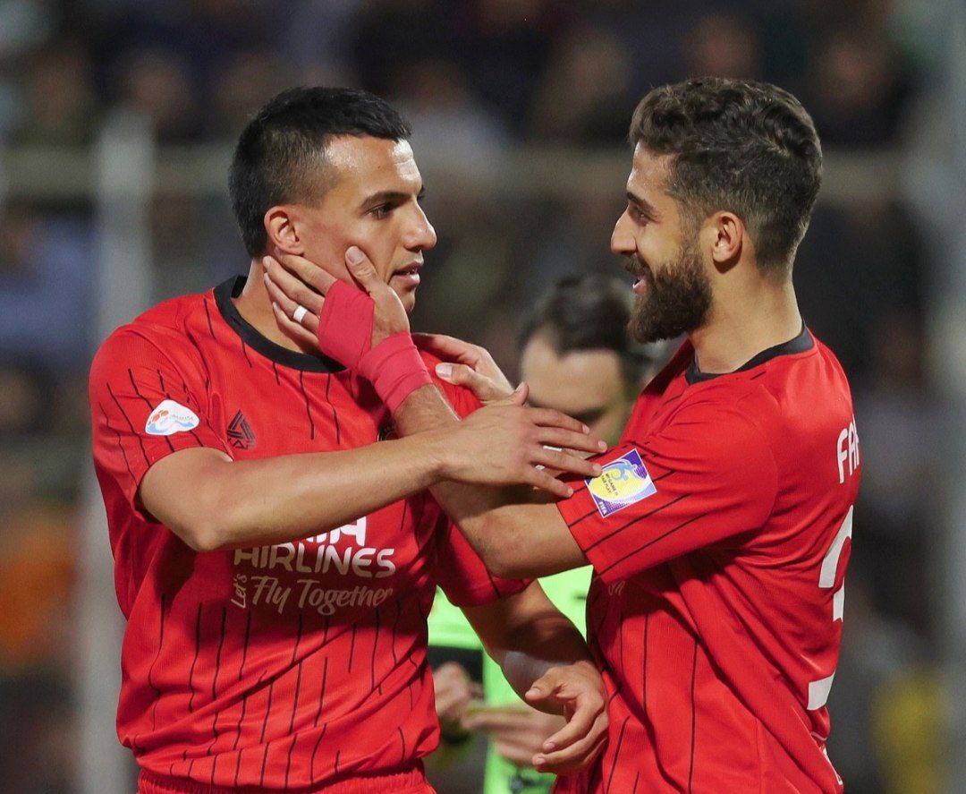 امیرحسین حسین زاده,تراکتور,لیگ برتر فوتبال ایران,