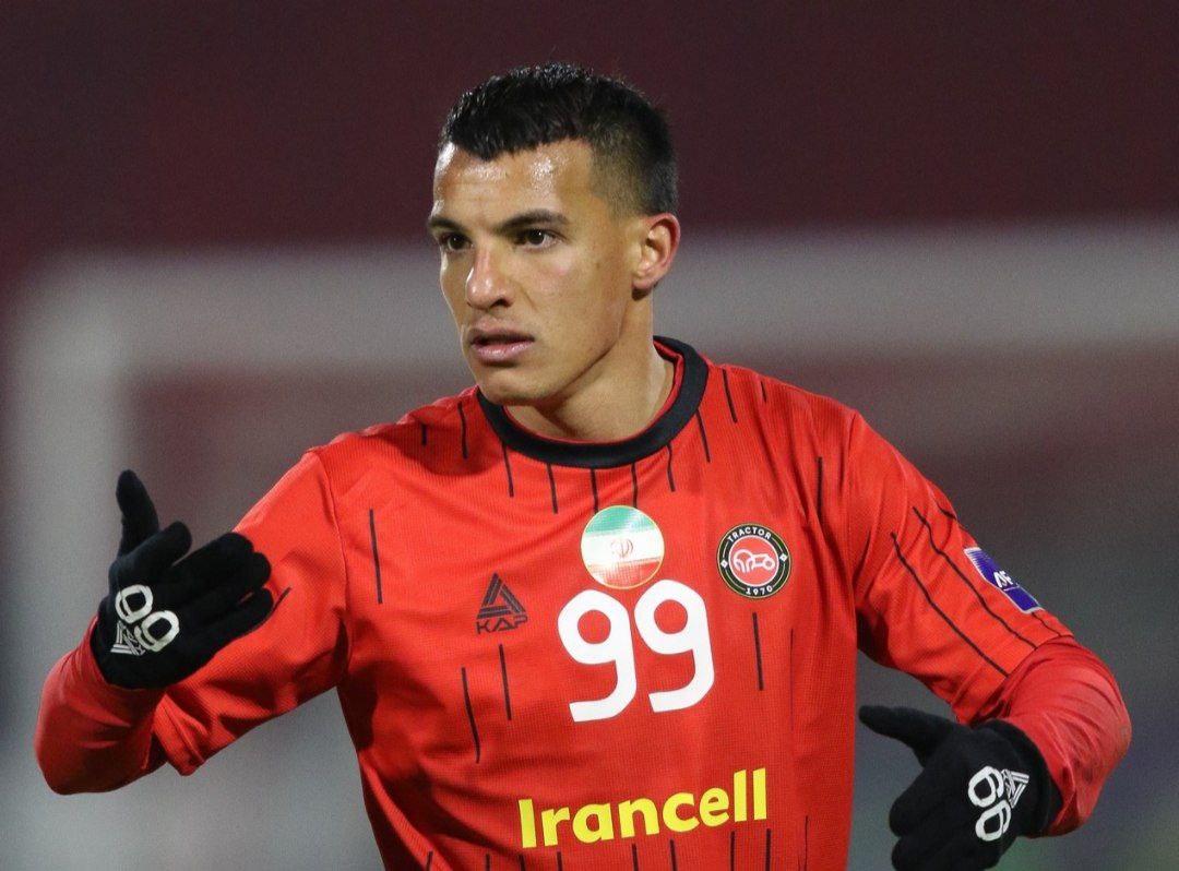 امیرحسین حسین زاده,تراکتور,دراگان اسکوچیچ,لیگ نخبگان آسیا,